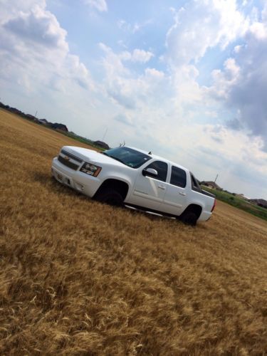 Lifted avalanche with low miles