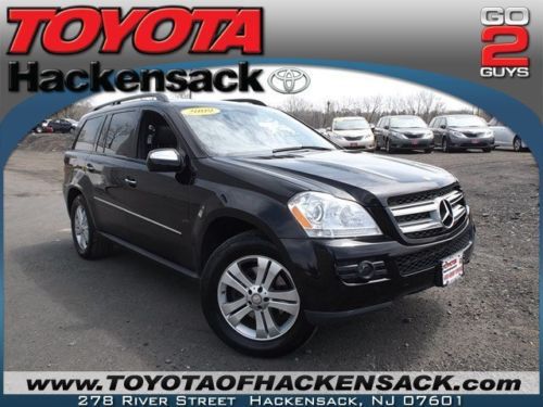 One owner clean carfax navigation backup camera rear dvd suv 4.7l air suspension