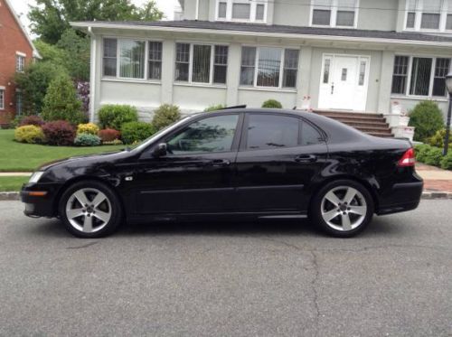 2006 saab 93. aero edition. navigation-turbo-runs amazing.