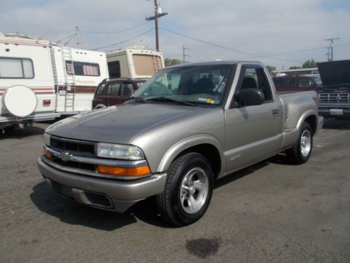 1999 chevrolet s-10 no reserve