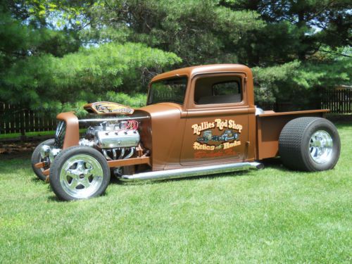 1934 dodge truck street(rat) rod