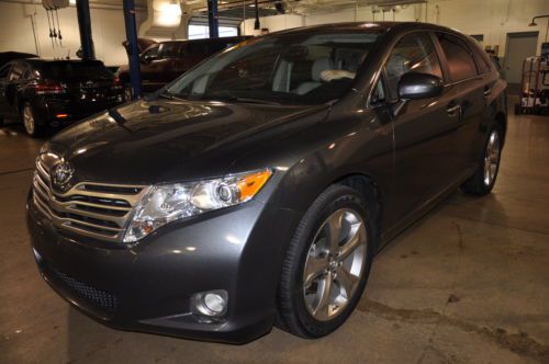 3.5L one owner trade 4X4 4WD panoramic sunroof moonroof heated leather bluetooth, image 2