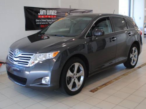 3.5L one owner trade 4X4 4WD panoramic sunroof moonroof heated leather bluetooth, image 3