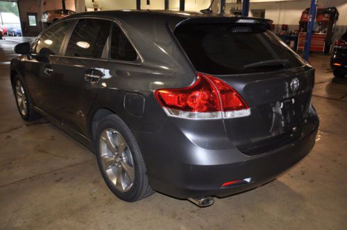 3.5L one owner trade 4X4 4WD panoramic sunroof moonroof heated leather bluetooth, image 5