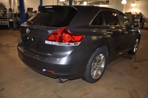 3.5L one owner trade 4X4 4WD panoramic sunroof moonroof heated leather bluetooth, image 7