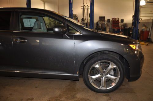 3.5L one owner trade 4X4 4WD panoramic sunroof moonroof heated leather bluetooth, image 8