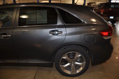 3.5L one owner trade 4X4 4WD panoramic sunroof moonroof heated leather bluetooth, image 11