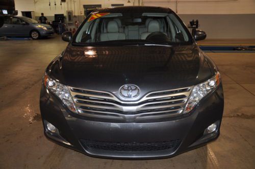 3.5L one owner trade 4X4 4WD panoramic sunroof moonroof heated leather bluetooth, image 18