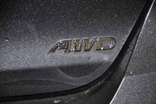 3.5L one owner trade 4X4 4WD panoramic sunroof moonroof heated leather bluetooth, image 22