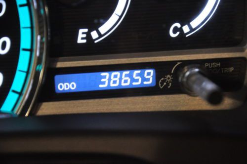 3.5L one owner trade 4X4 4WD panoramic sunroof moonroof heated leather bluetooth, image 26