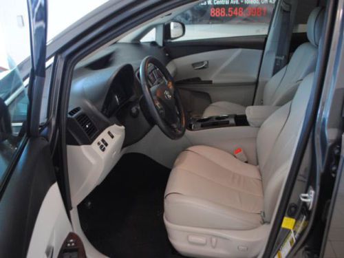 3.5L one owner trade 4X4 4WD panoramic sunroof moonroof heated leather bluetooth, image 29