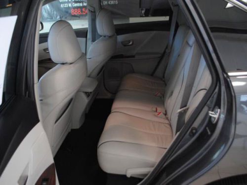 3.5L one owner trade 4X4 4WD panoramic sunroof moonroof heated leather bluetooth, image 30