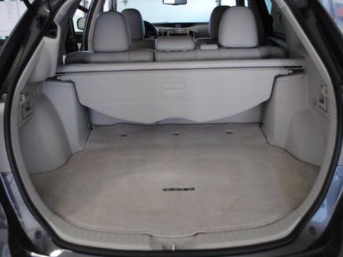 3.5L one owner trade 4X4 4WD panoramic sunroof moonroof heated leather bluetooth, image 31