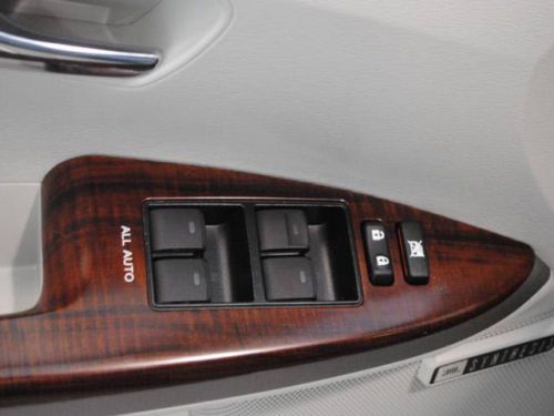 3.5L one owner trade 4X4 4WD panoramic sunroof moonroof heated leather bluetooth, image 38