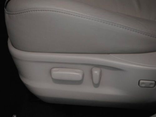 3.5L one owner trade 4X4 4WD panoramic sunroof moonroof heated leather bluetooth, image 39