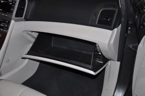 3.5L one owner trade 4X4 4WD panoramic sunroof moonroof heated leather bluetooth, image 40