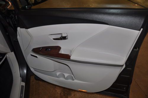 3.5L one owner trade 4X4 4WD panoramic sunroof moonroof heated leather bluetooth, image 41