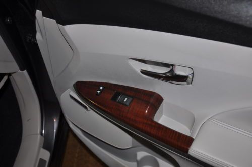 3.5L one owner trade 4X4 4WD panoramic sunroof moonroof heated leather bluetooth, image 42