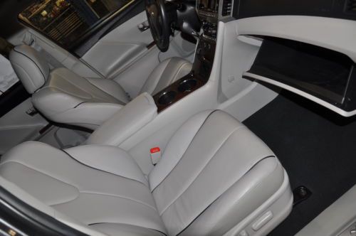 3.5L one owner trade 4X4 4WD panoramic sunroof moonroof heated leather bluetooth, image 43