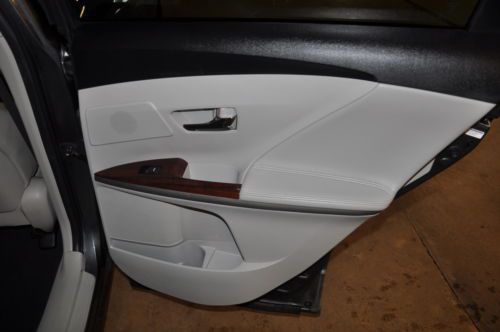 3.5L one owner trade 4X4 4WD panoramic sunroof moonroof heated leather bluetooth, image 44