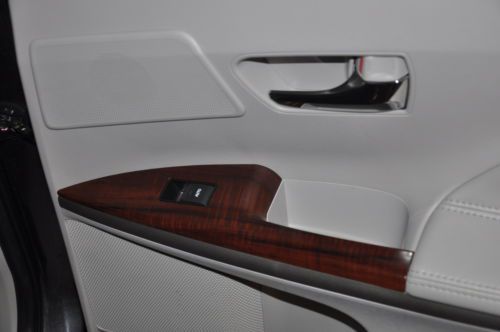 3.5L one owner trade 4X4 4WD panoramic sunroof moonroof heated leather bluetooth, image 46