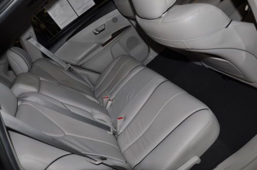 3.5L one owner trade 4X4 4WD panoramic sunroof moonroof heated leather bluetooth, image 47