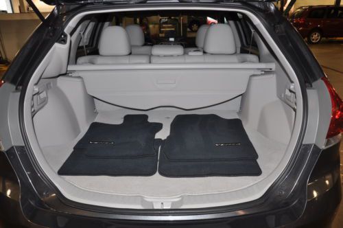 3.5L one owner trade 4X4 4WD panoramic sunroof moonroof heated leather bluetooth, image 49