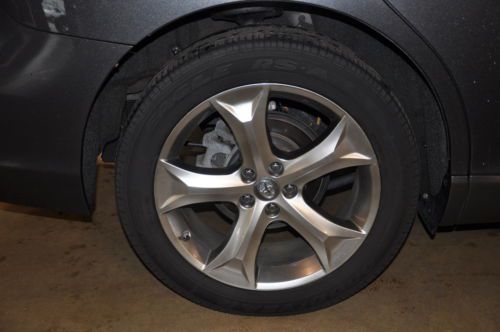 3.5L one owner trade 4X4 4WD panoramic sunroof moonroof heated leather bluetooth, image 56