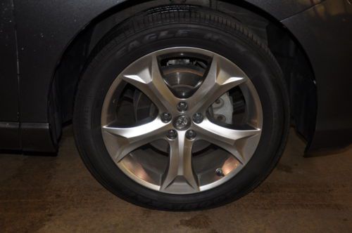 3.5L one owner trade 4X4 4WD panoramic sunroof moonroof heated leather bluetooth, image 57