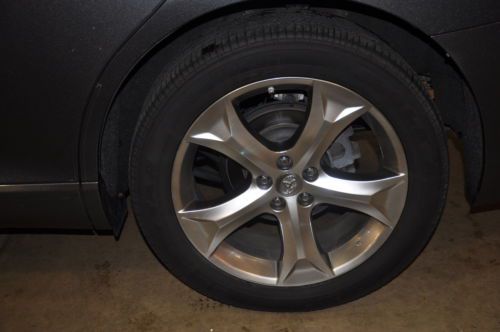 3.5L one owner trade 4X4 4WD panoramic sunroof moonroof heated leather bluetooth, image 59