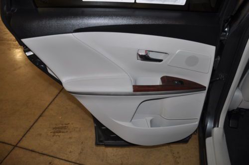 3.5L one owner trade 4X4 4WD panoramic sunroof moonroof heated leather bluetooth, image 60