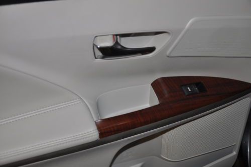 3.5L one owner trade 4X4 4WD panoramic sunroof moonroof heated leather bluetooth, image 61