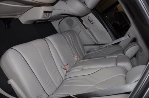 3.5L one owner trade 4X4 4WD panoramic sunroof moonroof heated leather bluetooth, image 62