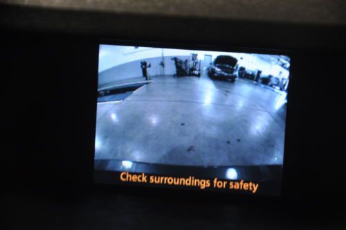 3.5L one owner trade 4X4 4WD panoramic sunroof moonroof heated leather bluetooth, image 68