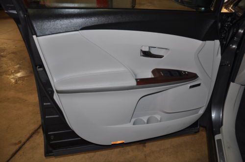 3.5L one owner trade 4X4 4WD panoramic sunroof moonroof heated leather bluetooth, image 70