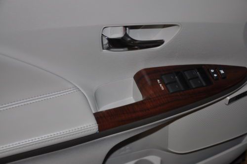 3.5L one owner trade 4X4 4WD panoramic sunroof moonroof heated leather bluetooth, image 71