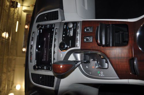 3.5L one owner trade 4X4 4WD panoramic sunroof moonroof heated leather bluetooth, image 75