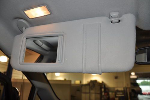 3.5L one owner trade 4X4 4WD panoramic sunroof moonroof heated leather bluetooth, image 78