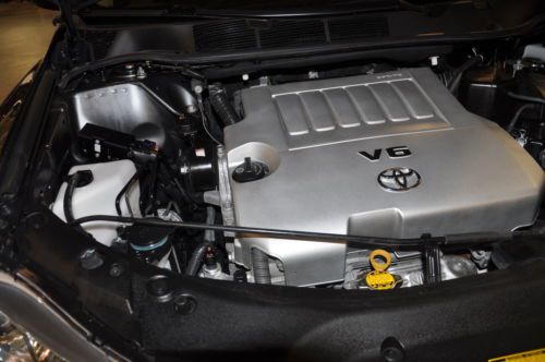 3.5L one owner trade 4X4 4WD panoramic sunroof moonroof heated leather bluetooth, image 81