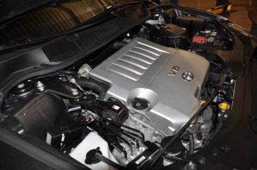 3.5L one owner trade 4X4 4WD panoramic sunroof moonroof heated leather bluetooth, image 82