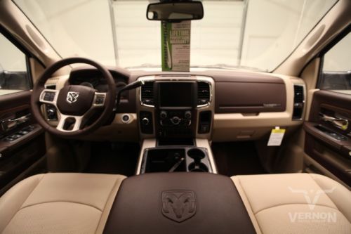 2014 Sunroof 20s Aluminum Leather Heated Cooled Cummins Diesel, US $52,603.00, image 12