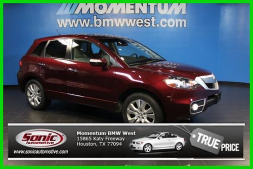 2012 used turbo 2.3l i4 16v automatic fwd suv premium