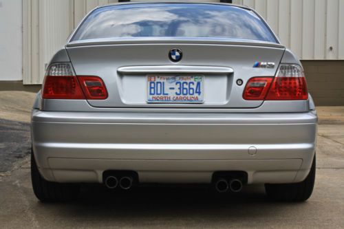 2002 bmw m3 base coupe 2-door 3.2l