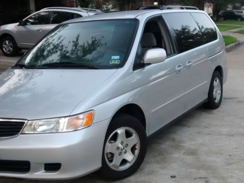 2001 honda odyssey ex mini passenger van 5-door 3.5l