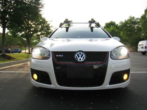 2007 volkswagen gti base hatchback 2-door 2.0l