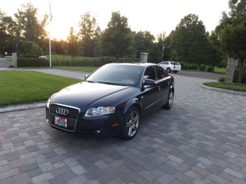 2006 audi a4 quattro base sedan 4-door 2.0l