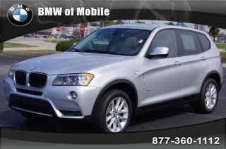 2013 bmw x3 awd 4dr 28i