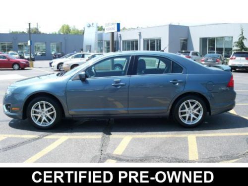Only 4728 miles, sel,ford certified, v6 3.0l,