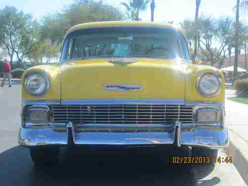 1956 Chevrolet 210, image 2