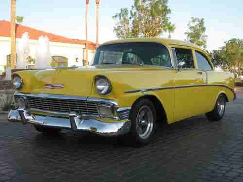 1956 Chevrolet 210, image 3
